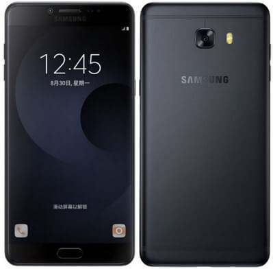 Замена экрана на телефоне Samsung Galaxy C9 Pro